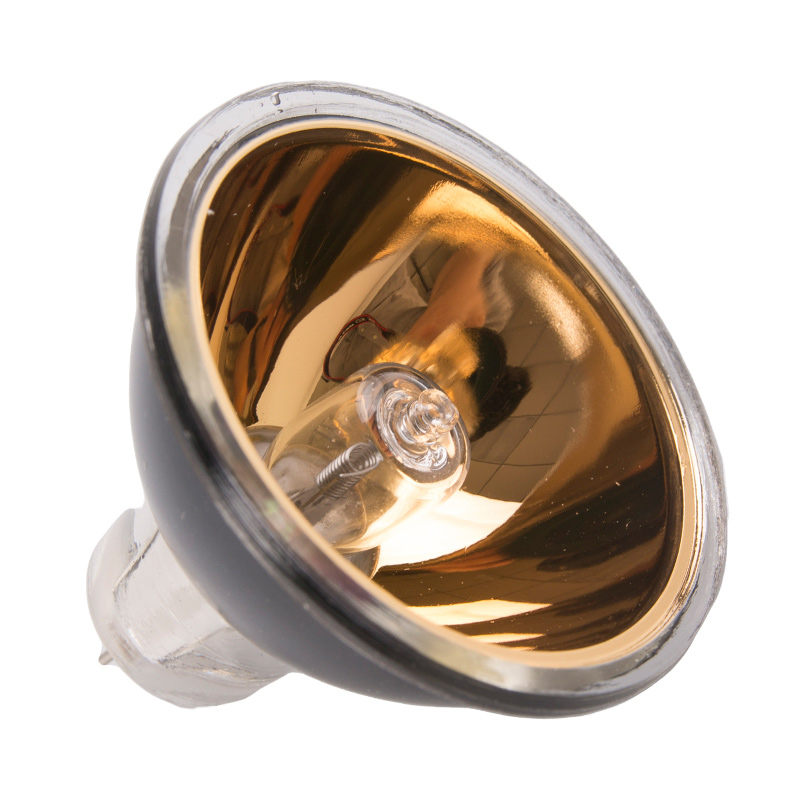 LT05044 12V 35W GZ6.35 with gold reflector 