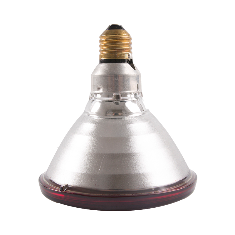 IR175R PAR38 175w E27 infrared heating light bulb 
