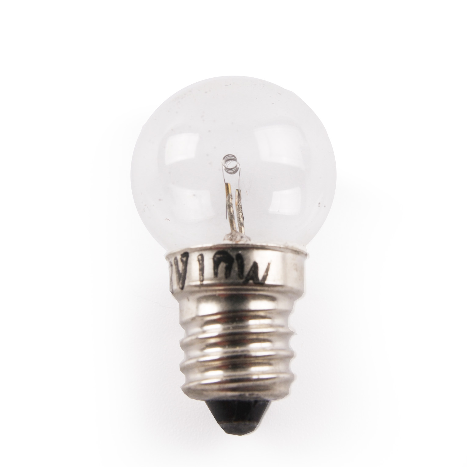 LT05020 8v 10w E10 microscope lamp bulb 