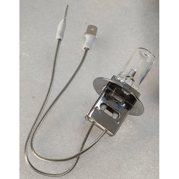 PK30D LT03188A/LT03188C Airport Light 6.6A 50W Bulb Aircraft Airfield Lamp bulbs