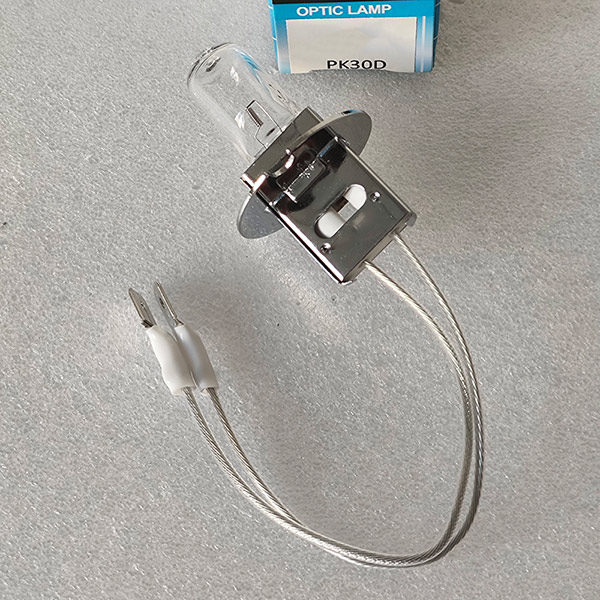 PK30D LT03189A/LT03189C halogen Airport Runway Lights 6.6A 65W Aircraft Airfield Lamps